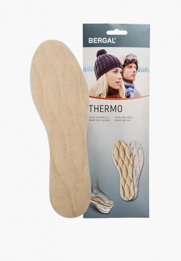 Bergal Стельки THERMO