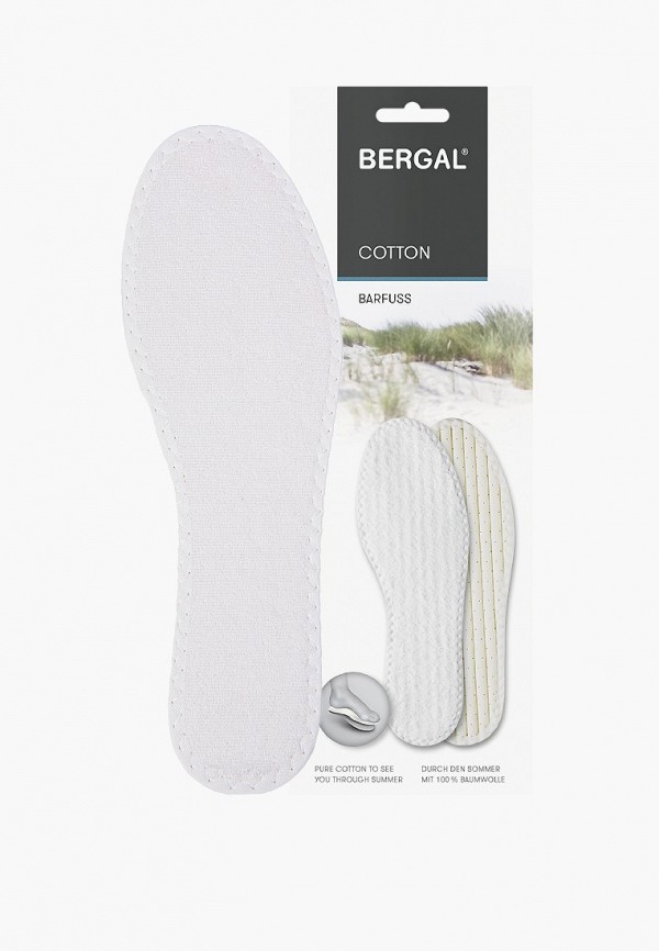 Bergal Стельки - Barfuss-sohle - фото 1