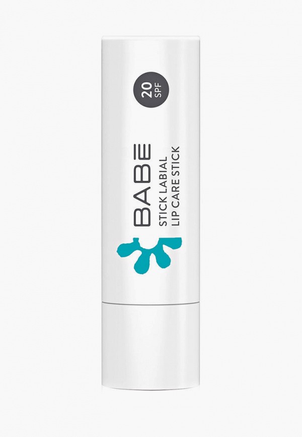Babe Laboratorios Бальзам для губ - с защитой SPF 20, 4 г - фото 1