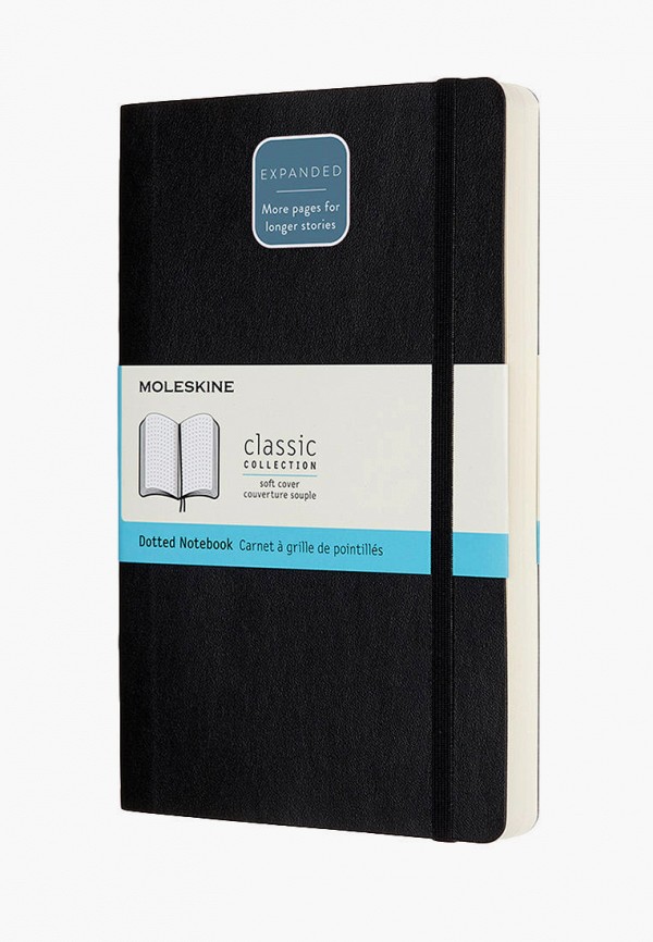 Moleskine premium Блокнот SOFT EXPENDED Large