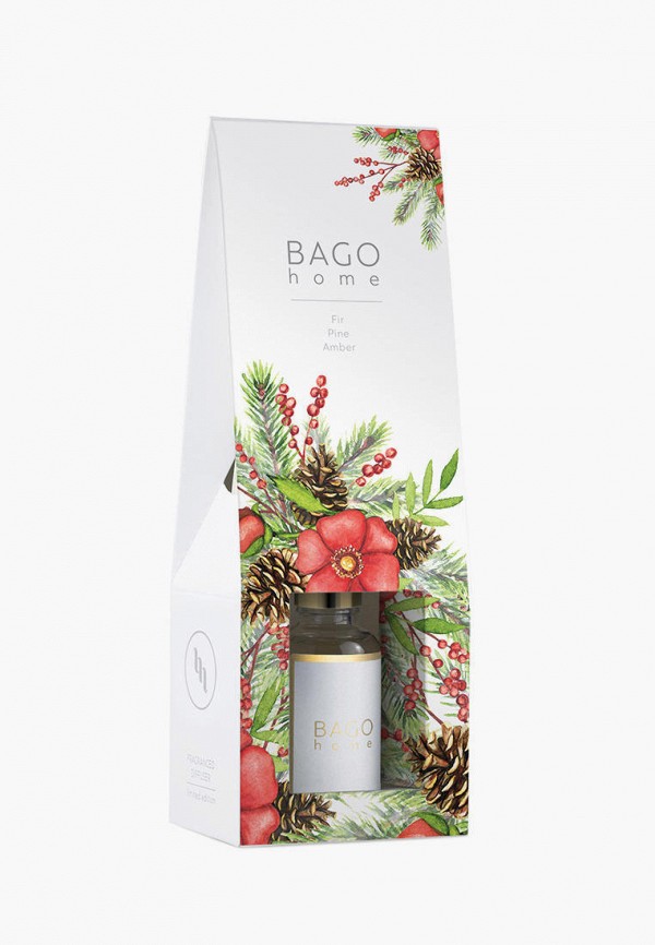 Bago Home Аромадиффузор - Зимняя ель 30 мл - фото 1