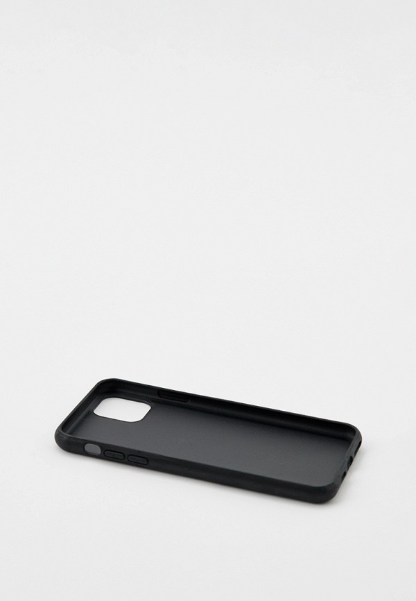 Guess Чехол для iPhone - 11 Pro Max, 4G Collection Grey - фото 2