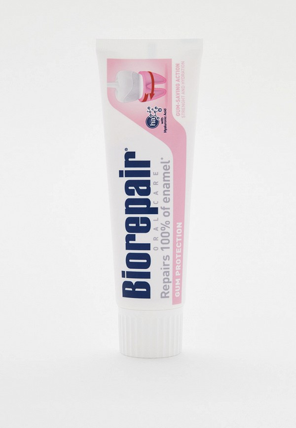 Biorepair Зубная паста - 75 мл - фото 1