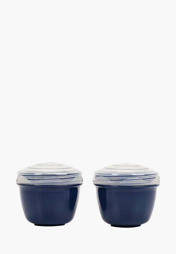 Sistema Набор контейнеров для хранения продуктов - для йогурта, Renew, 2шт*150мл - фото 1