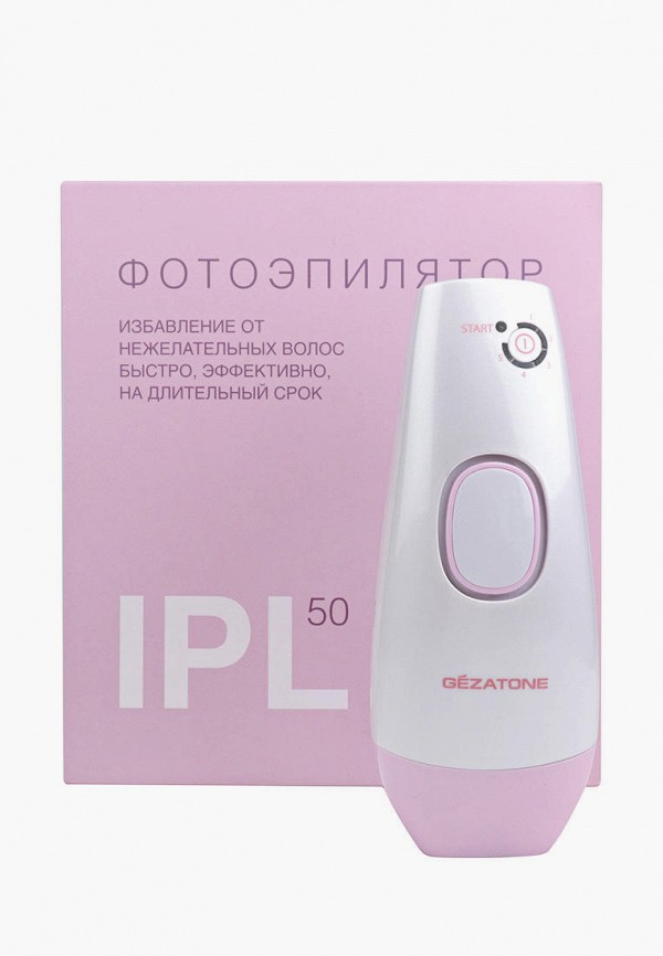 Gezatone Фотоэпилятор - на 50 000 вспышек - фото 4