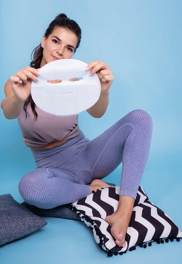 Grace and Stella Маски для лица 6 шт. - антивозрастные - фото 6