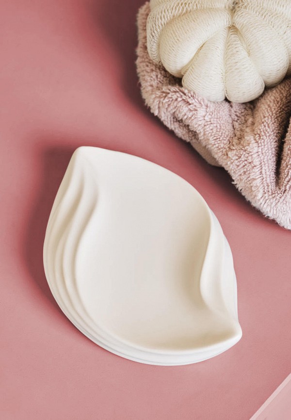 Moroshka Мыльница - Fleur 10x15,5 см - фото 4