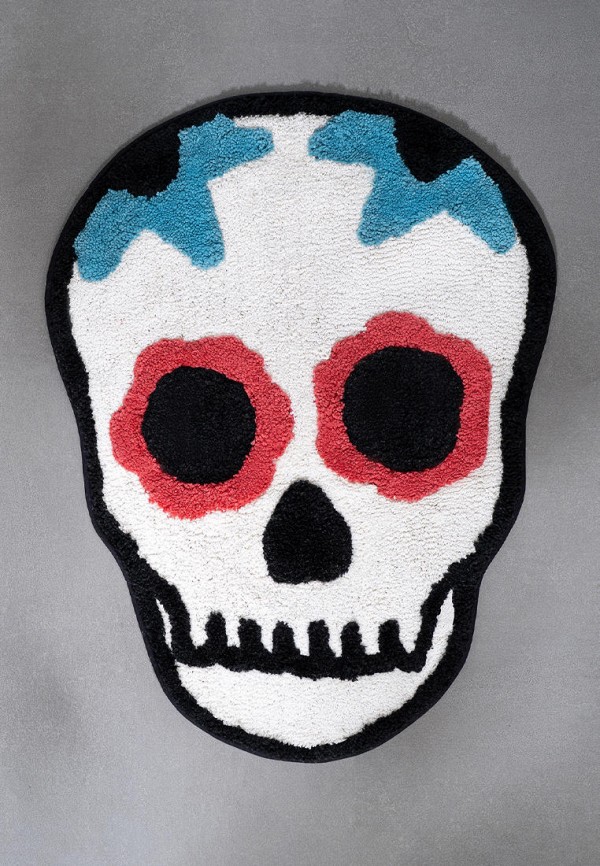 Moroshka Коврик для ванной - Los Muertos 60x80 - фото 2