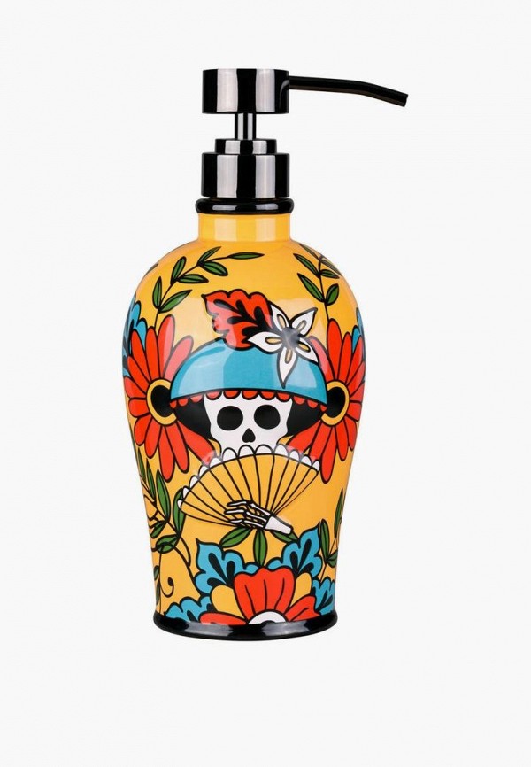 Moroshka Дозатор для мыла - Los Muertos, 450 мл - фото 1