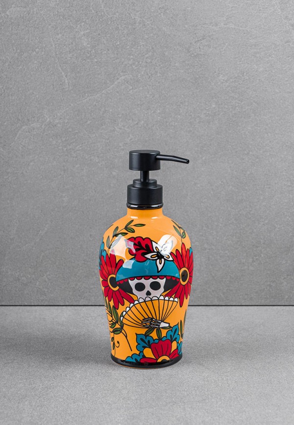 Moroshka Дозатор для мыла - Los Muertos, 450 мл - фото 4