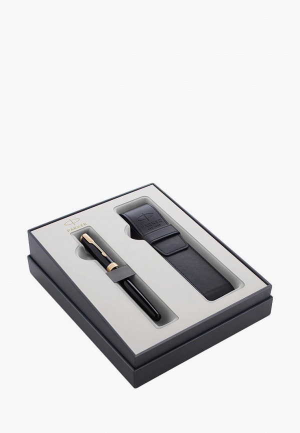 Parker Набор канцелярский - цвет чернил - черный - фото 1