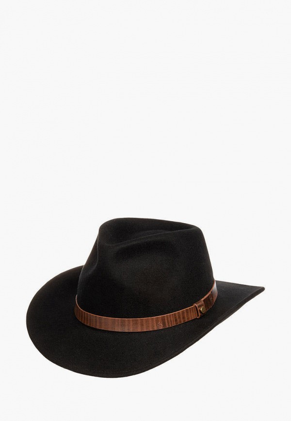 Шляпа Stetson, цвет: черный 