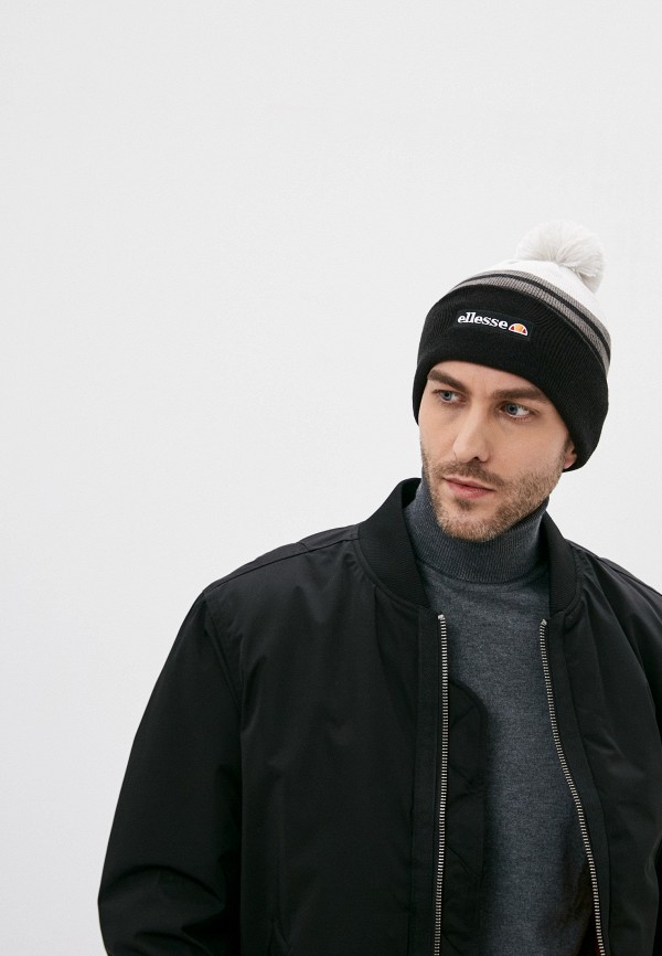 Ellesse Шапка - VALVERI POM POM BEANIE - фото 3