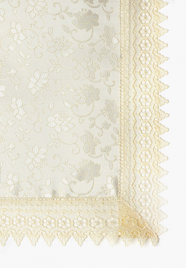 Lucky Набор кухонного текстиля - "Сияние", скатерть 140х180 см + 4 салфетки 43х43 см - фото 2