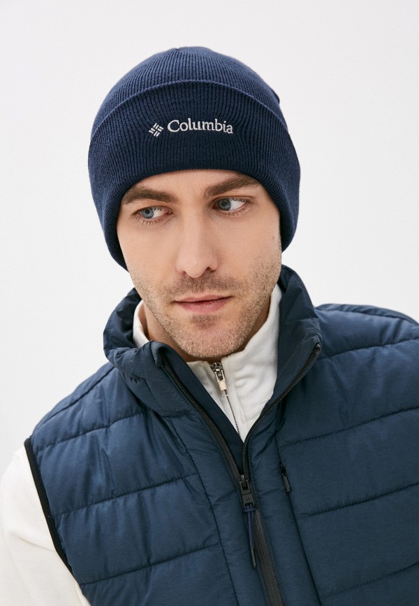 Columbia Шапка - City Trek™ Heavyweight Beanie - фото 3