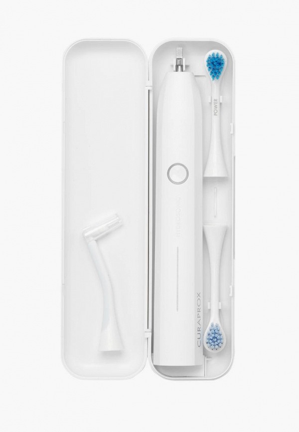 Curaprox Электрическая зубная щетка - с 3 насадками - фото 2