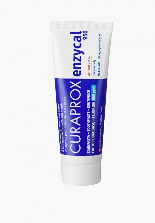 Curaprox Зубная паста - лечебно-профилактическая - фото 1