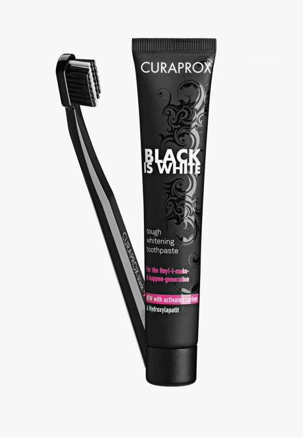 Curaprox Набор для ухода за полостью рта - с отбеливающим эффектом - фото 1