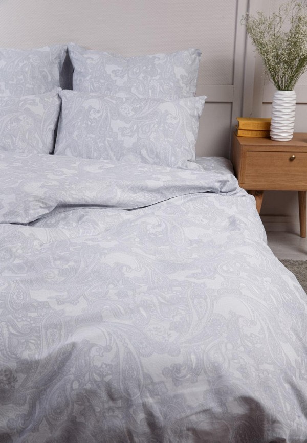 Ночь нежна Постельное белье Евро - Жаккард - фото 1