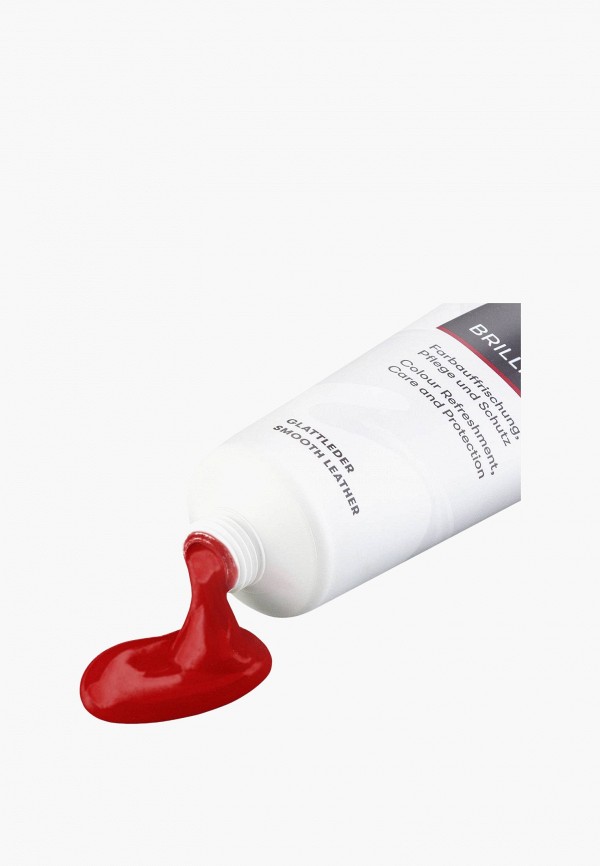 Solitaire Крем для обуви - BRILLANT CRÈME КРАСНЫЙ - фото 2