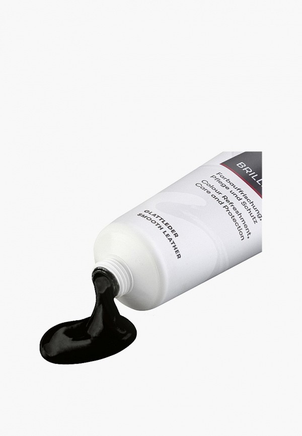 Solitaire Крем для обуви - BRILLANT CRÈME ЧЕРНЫЙ - фото 2