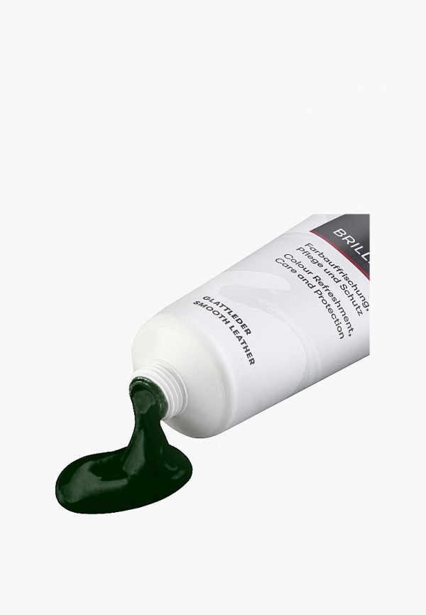 Solitaire Крем для обуви - BRILLANT CRÈME ТЕМНО-ЗЕЛЕНЫЙ - фото 2