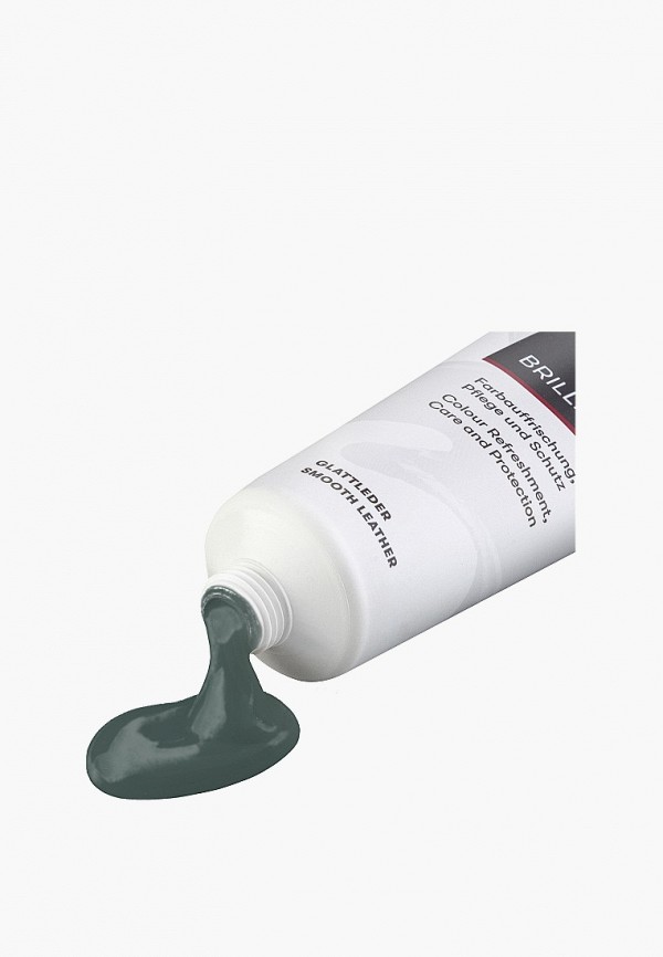 Solitaire Крем для обуви - BRILLANT CRÈME ОЛИВКОВЫЙ - фото 2