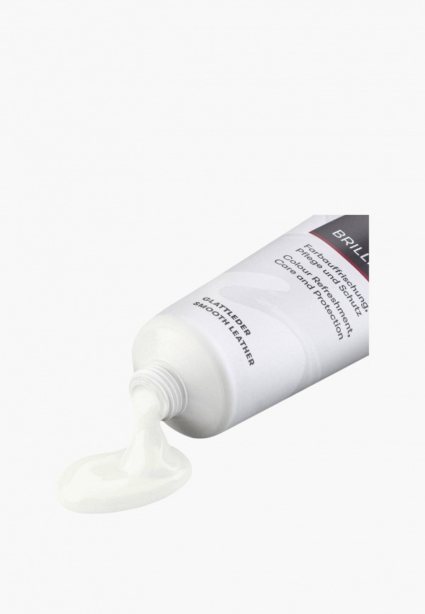 Solitaire Крем для обуви - BRILLANT CRÈME БЕЛЫЙ - фото 2