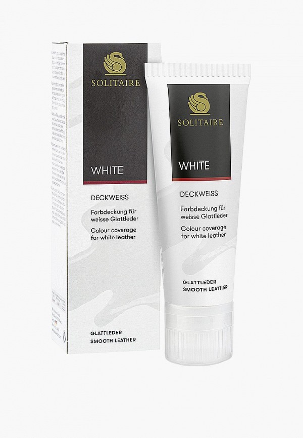 Solitaire Крем для обуви - DECKWEISS - фото 1