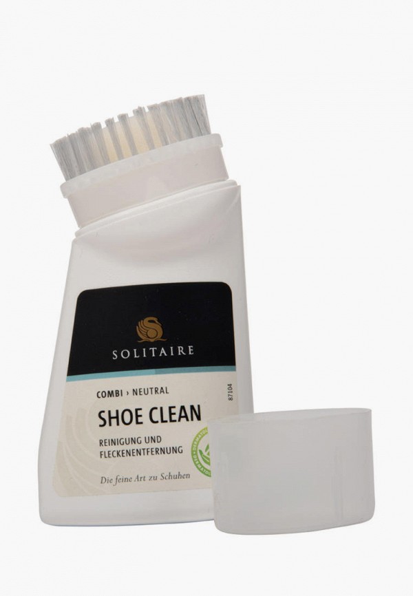 Solitaire Лосьон для обуви - SHOE CLEAN - фото 2