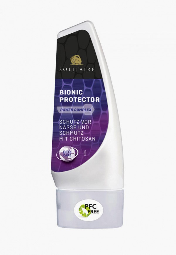 Solitaire Лосьон для обуви - BIONIC PROTECTOR 75ML - фото 1