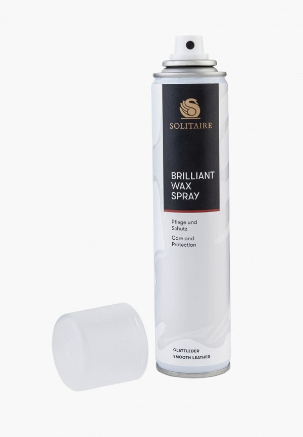 Solitaire Спрей для обуви - BRILLIANT WAX SPRAY - фото 2