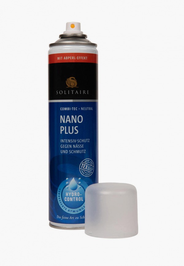 Solitaire Спрей для обуви - NANO PLUS 400ML - фото 2