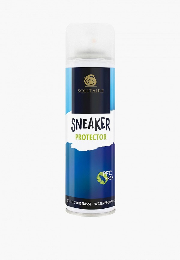 Solitaire Спрей для обуви - SNEAKER PROTECTOR 250ML - фото 1