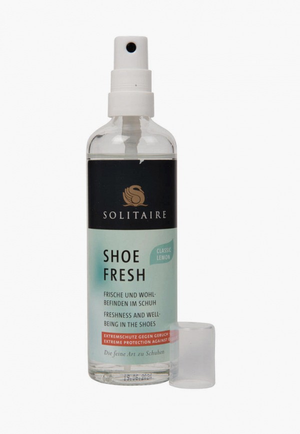 Solitaire Дезодорант для обуви - SHOE FRESH DEO - фото 2