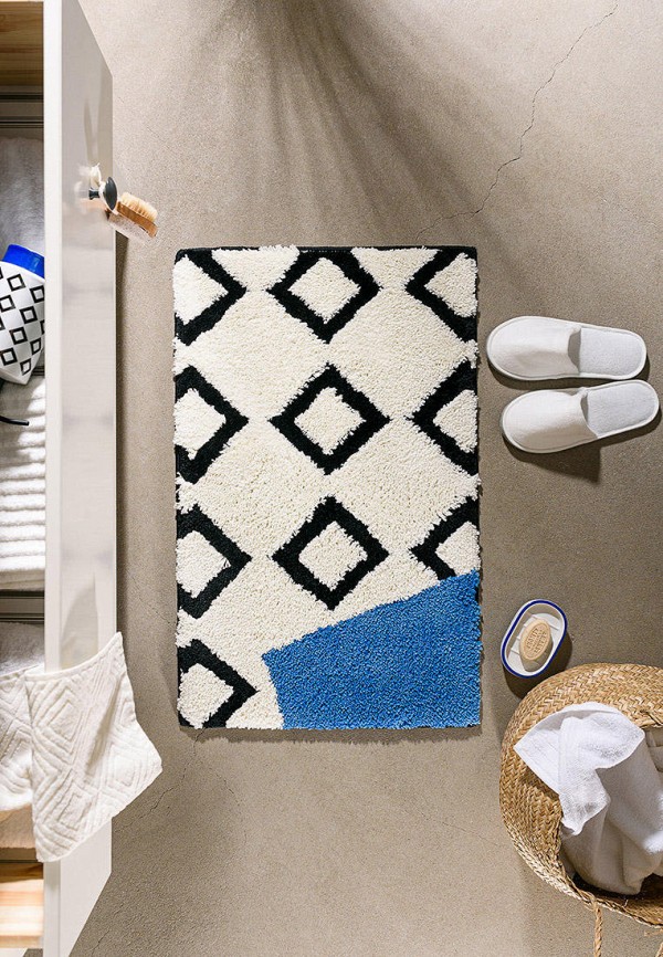 Moroshka Коврик для ванной - Memphis 50x80 - фото 4