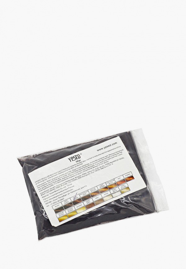Ypsed Загуститель для волос Dark brown (темно-коричневый), сменный блок, 25 г