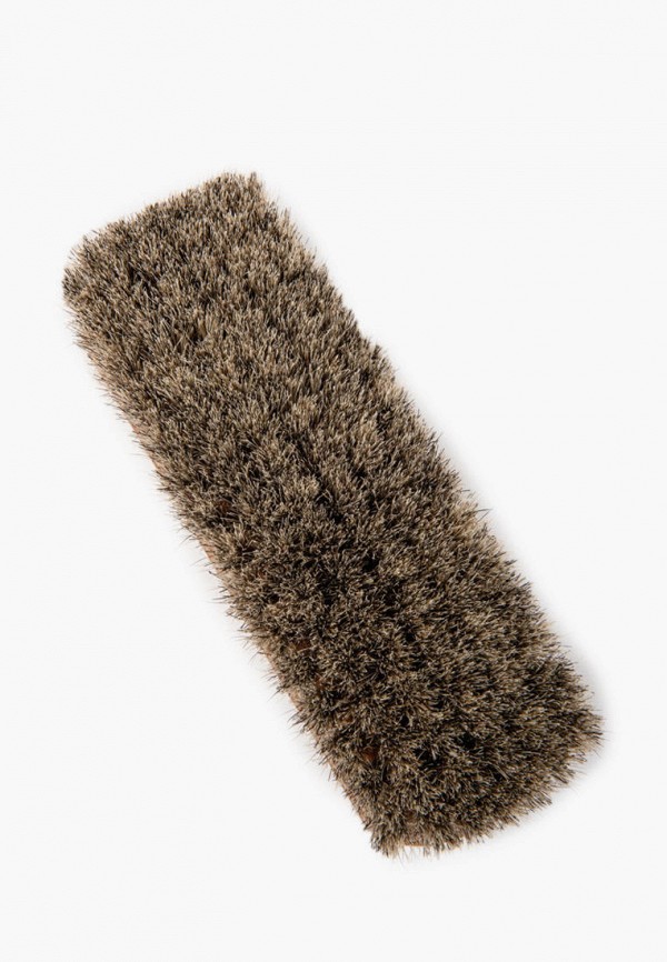 Solitaire Щетка для обуви - с натуральным конским волосом GLANZBURSTE ROSSHAAR NATUR - фото 1