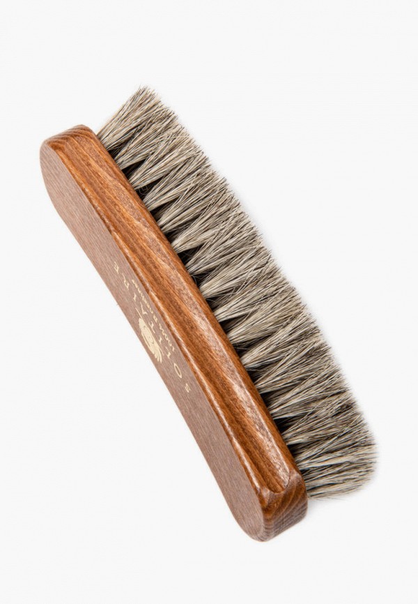 Solitaire Щетка для обуви - с натуральным конским волосом GLANZBURSTE ROSSHAAR NATUR - фото 2