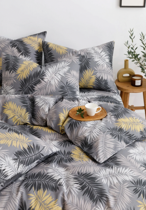 Ночь нежна Постельное белье 2-спальное - Тропики - фото 1