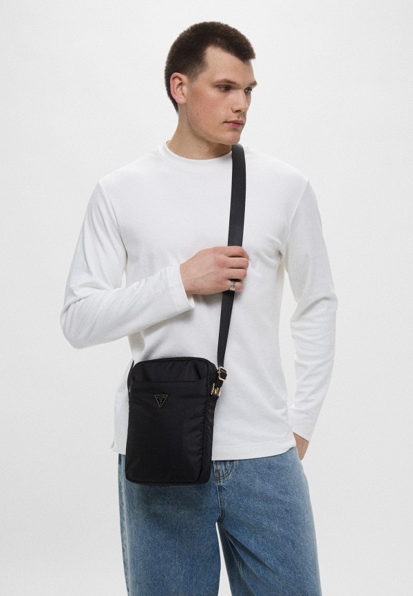 Guess Сумка - Nylon Tablet bag - фото 5