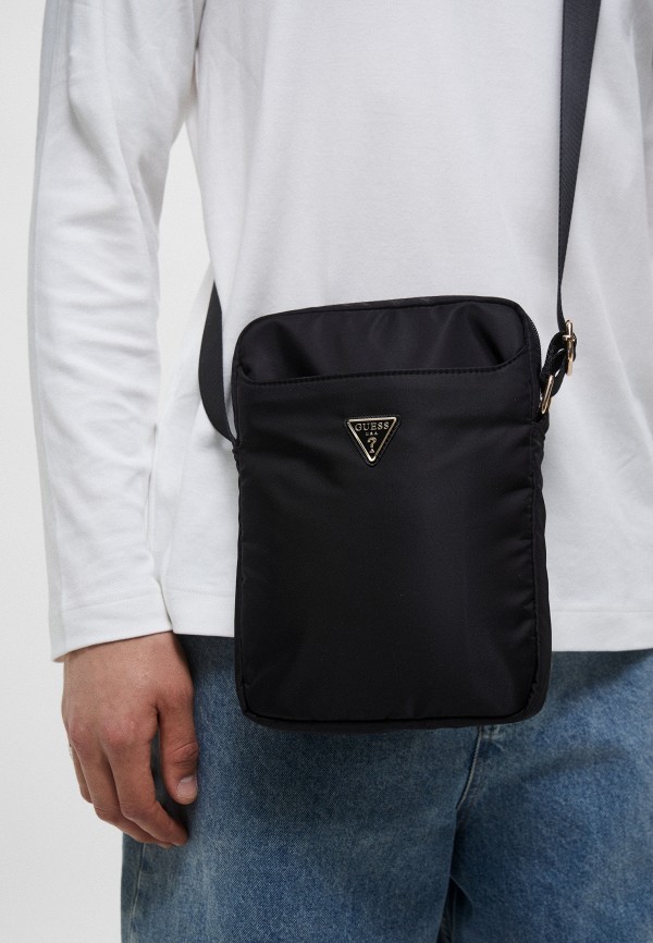 Guess Сумка - Nylon Tablet bag - фото 6