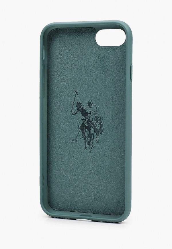 U.S. Polo Assn. Чехол для iPhone - 7 / 8 / SE 2020 - фото 2