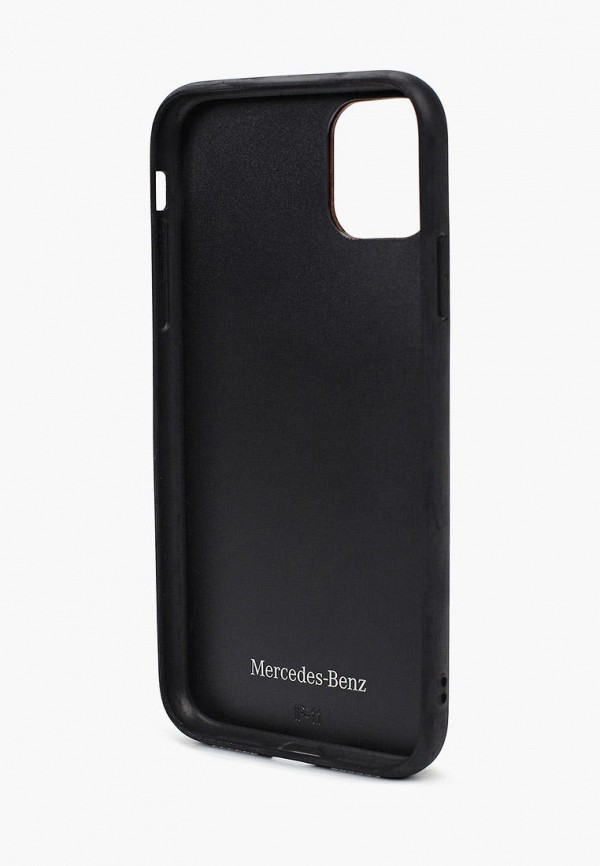 Mercedes-Benz Чехол для iPhone - 11, Wood Walnut Brown - фото 2