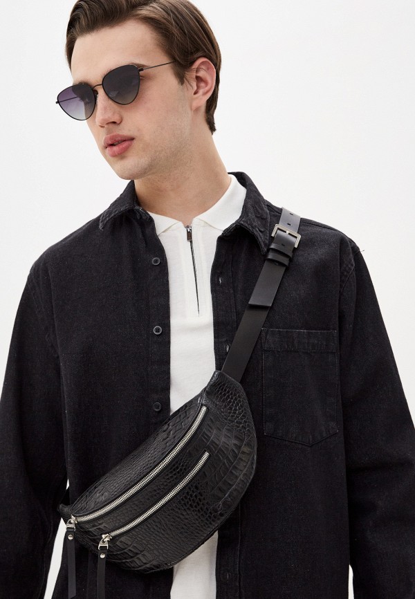 Asya Malbershtein Сумка поясная - фото 4