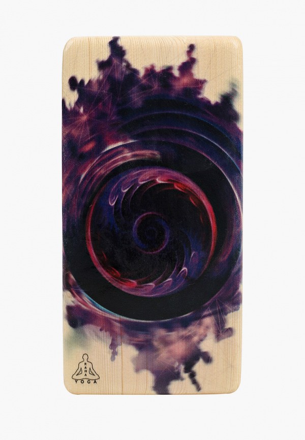 RamaYoga Блок для йоги - 5 Element Yoga Collection block, 23х11х8 см - фото 1