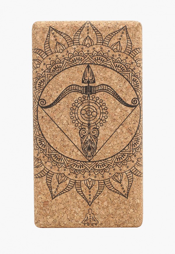 RamaYoga Блок для йоги - Zodiac Yoga Collection block - фото 1
