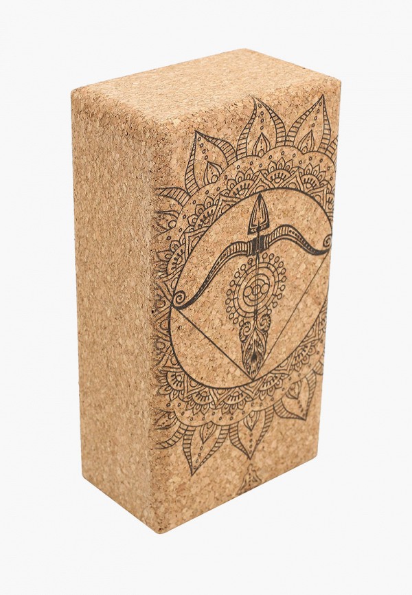 RamaYoga Блок для йоги - Zodiac Yoga Collection block - фото 2