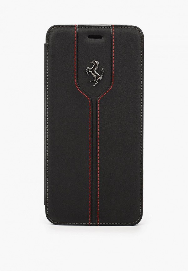 Ferrari Чехол для iPhone - 6 Plus / 6S Plus, Montecarlo Black - фото 1