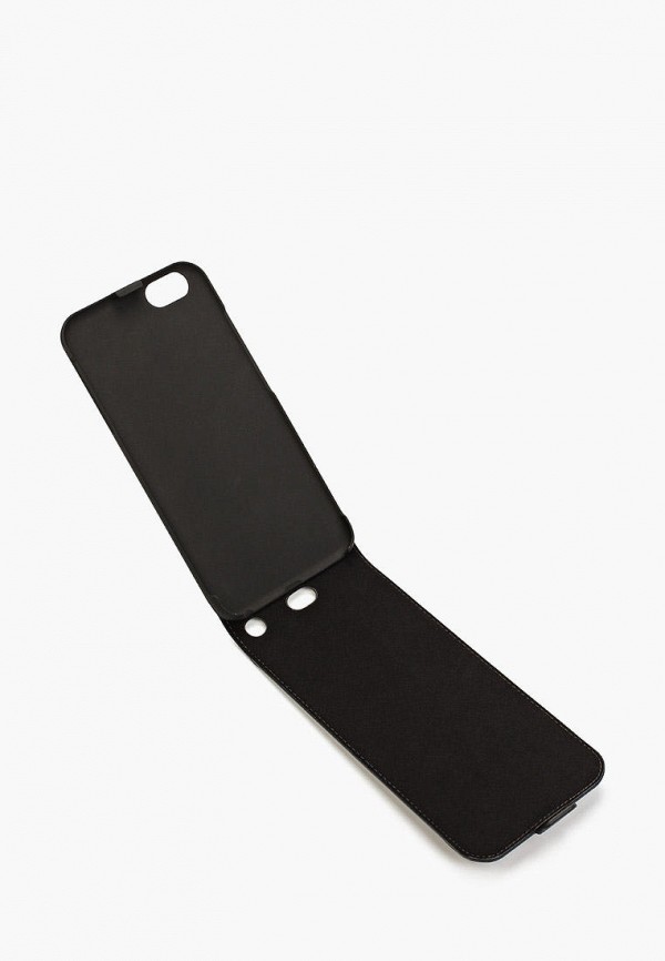 Ferrari Чехол для iPhone - 6 Plus / 6S Plus, F12 Flip Black - фото 2